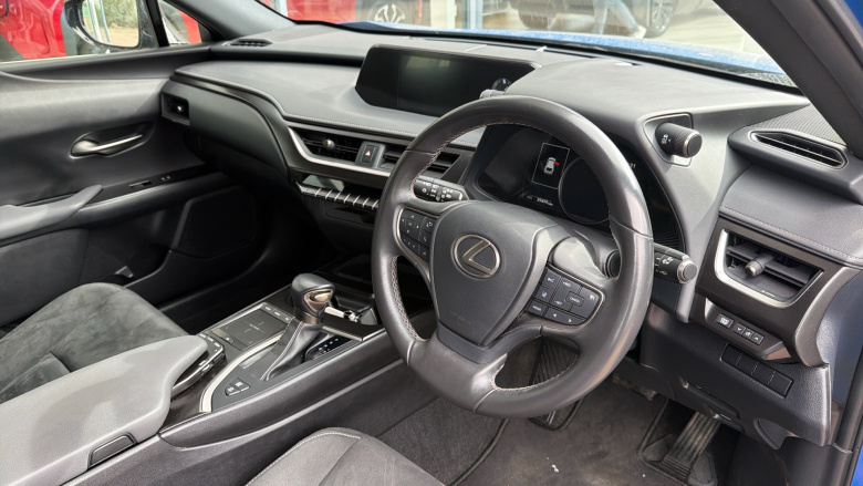 Lexus UX 250h 2.0 5dr CVT [without Nav] Hybrid Hatchback